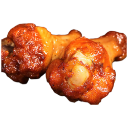 窃蛋龙 奥尔良小鸡腿约26g*20包开袋即食肉类零食饱腹解馋休闲食品混合味