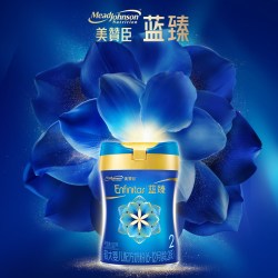 美赞臣 婴儿奶粉 国行版 含乳铁蛋白婴幼儿配方牛奶粉820g*6罐