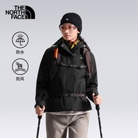 北面 抓绒内胆三合一冲锋衣女Sangro山谷防水户外TheNorthFace8CK3