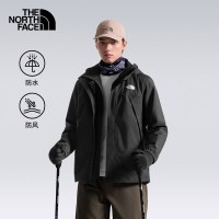 北面 冲锋衣男硬壳外套Antora山林防水户外徒步TheNorthFace|8DRZ