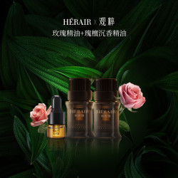 K皱养肤水嫩舒缓护肤赫妮雅VS观粹联名
