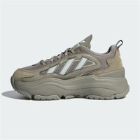 adidas 滔搏adidas阿迪达斯三叶草男女鞋OZGAIA W运动休闲老爹鞋KJ7310
