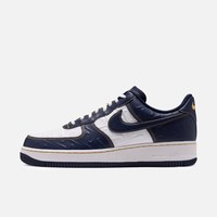 NIKE 滔搏NIKE耐克男子AIR FORCE 1 '07低帮复古运动休闲鞋IX7257-133