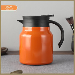 SUS316不锈钢焖茶壶闷泡壶老白茶保温茶壶焖烧泡茶壶家用茶具111