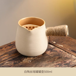 尚言坊 煮茶壶罐罐壶煮茶家用室内烤茶罐煮奶罐