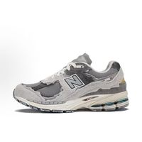 百亿补贴：new balance 男鞋运动鞋带舒适透气跑步休闲复古运动鞋M2002RDA