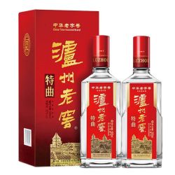 泸州老窖特曲52度