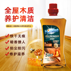 Febref 原装进口木地板琥珀清洁剂保养家用抛光留香养护修护滋养
