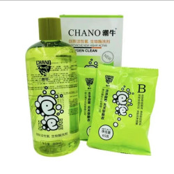 潮牛 清洗衣物顽固污渍（生物酶洗剂）