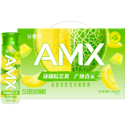安慕希 希腊风味酸奶 芒果百香果味 230g*10瓶