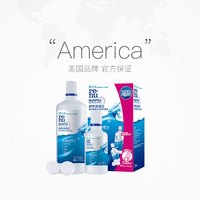 移动端：博士伦 润明除蛋白隐形眼镜多功能护理液 500+120ml