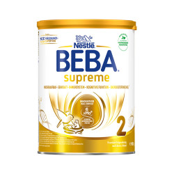 雀巢 Nestle）德国BEBA至尊6HMO+益生菌婴儿奶粉2段(6-12月)800g*6罐箱装