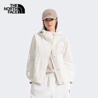北面 云A壳冲锋衣女款硬壳防水外套运动户外TheNorthFace|8KDA