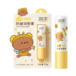 润本 儿童唇膏 3.4g