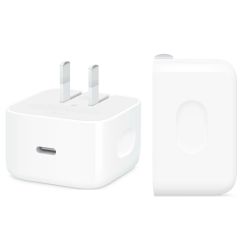 Apple/苹果 40W USB-C电源适配器 iPhone 18/17/16/15充电插头