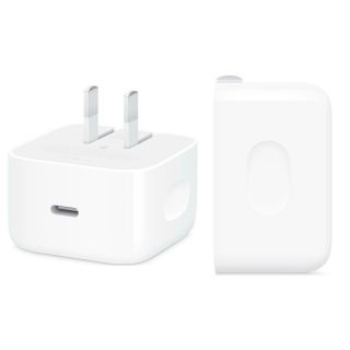 Apple/苹果 40W USB-C电源适配器 iPhone 18/17/16/15充电插头