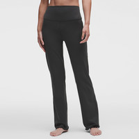 lululemon Align™女士运动波浪边裤脚喇叭裤*亚洲版型丨lululemon丨LW5JHRA