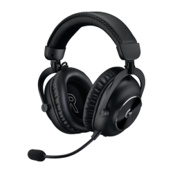 罗技 G PRO X 无线游戏耳机 黑色 猫耳款+支架