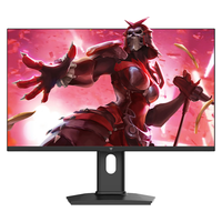 KTC 24GT670 2K 180Hz FastIPS 23.8英寸 黑色 显示器