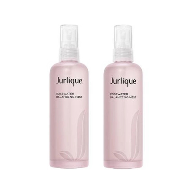 经典款：茱莉蔻 馥郁玫瑰平衡花卉水 100ml*2