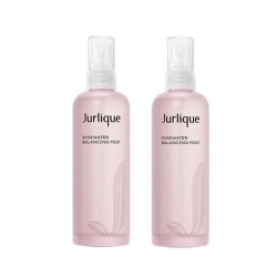 茱莉蔻 馥郁玫瑰平衡花卉水 100ml*2