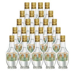文君 酒情怀装白酒125ml
