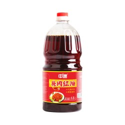 中遇 腌肉红油1.8L增香提味上色商用腌肉专用红油烧烤烤肉串串腌料