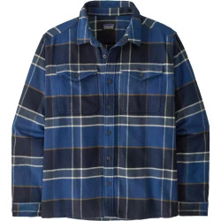 Patagonia Men's Fjord Flannel Long Sleeve 二色可选 2XL