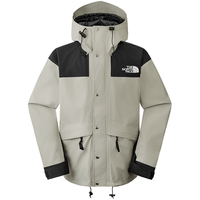 THE NORTH FACE 北面 防水硬壳 灰色 M 冲锋衣
