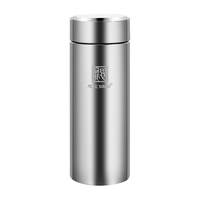 思宝 F5 316不锈钢 钢本色 480ml 保温杯