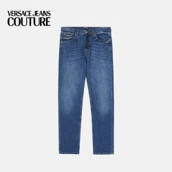 VERSACE JEANS COUTURE 男士牛仔裤