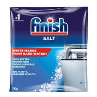 亮碟 洗碗粉洗碗块光亮剂漂洗剂洗碗机机体清洁剂洗涤剂清洁块专用 洗碗机专用软水盐1.5kg*2包