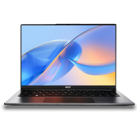 宏碁 非凡Go锐龙版 标压R5-6600H+16G+512G高性价比笔记本