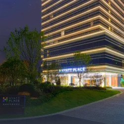 中秋不加价！德清莫干山凯悦嘉轩酒店3天2晚套餐（含早）