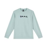 361° 552434006A-5 常规舒适 晨雾绿 XL 套头卫衣
