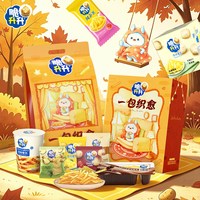 脆升升 一包织愈薯条薯片零食礼包