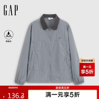 Gap 防泼水 男士防晒外套