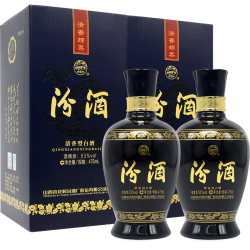 汾酒 蓝汾 53%vol 清香型白酒