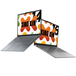 联想 小新14 高能轻薄本 灰色（R7-H255、120Hz、16G、512G SSD）
