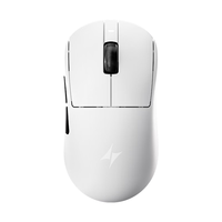 ATK A9MINI大师版 无线双模 白色 3950 DPI 鼠标