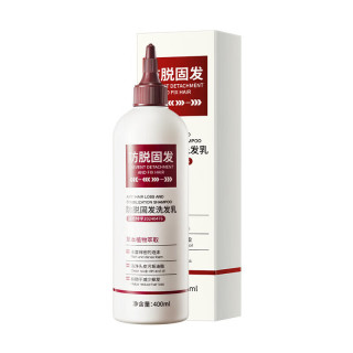 芃芃草 防脱固发洗发水 400ml*1瓶