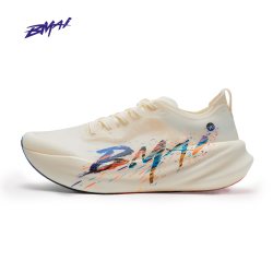 必迈 2025新款惊碳3.0Turbo跑鞋马拉松竞速全掌碳板男女训练竞赛运动鞋