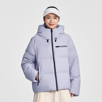 千仞岗 最后一天五折~石墨烯蓄热650+蓬松90绒子短款羽绒服