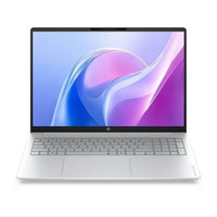 惠普 星Book 16 16英寸轻薄本 银色（R7-H255、核显、16G、512G SSD）