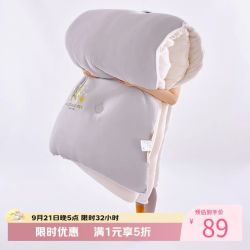 AIDLI A类加厚保暖玉米纤维春秋被芯 5.5斤 200*230cm