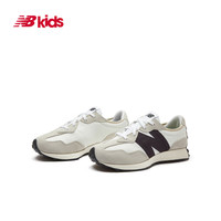 new balance 大童鞋 男女童秋季透气经典潮搭运动休闲鞋327