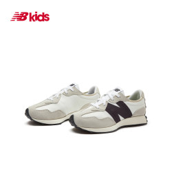 new balance 大童鞋 男女童秋季透气经典潮搭运动休闲鞋327