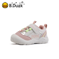 B.Duck 童鞋年春季新款婴幼步前鞋软底舒适宝宝学步鞋