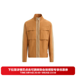 Timberland xICEBREAKER联名外套男户外防风立领休闲夹克女 A6J4W-P47  XS
