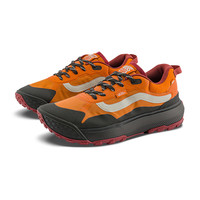 VANS 官方 MTE Crosspath户外山系男鞋女鞋登山鞋 橘色  36